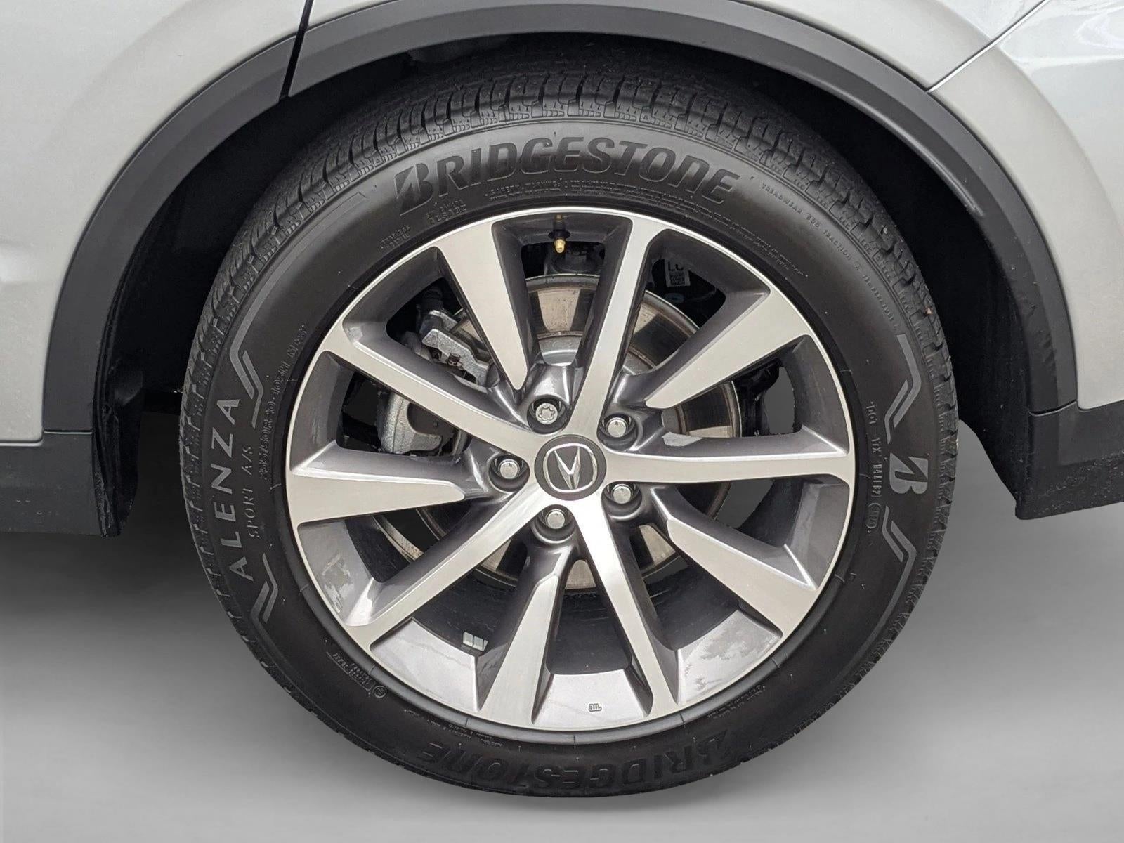 2025 Acura MDX FWD w/Technology Package