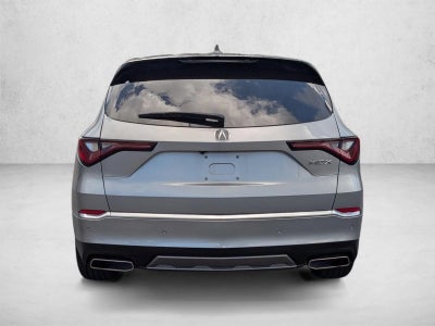 2025 Acura MDX FWD w/Technology Package