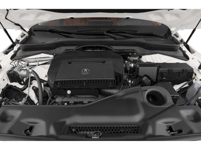 2023 Acura MDX SH-AWD w/Advance Package