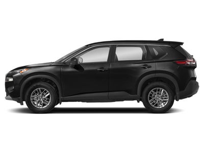 2023 Nissan Rogue FWD S