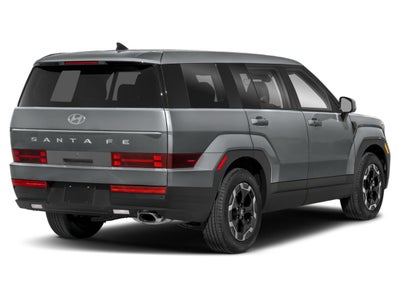 2025 Hyundai SANTA FE SE FWD