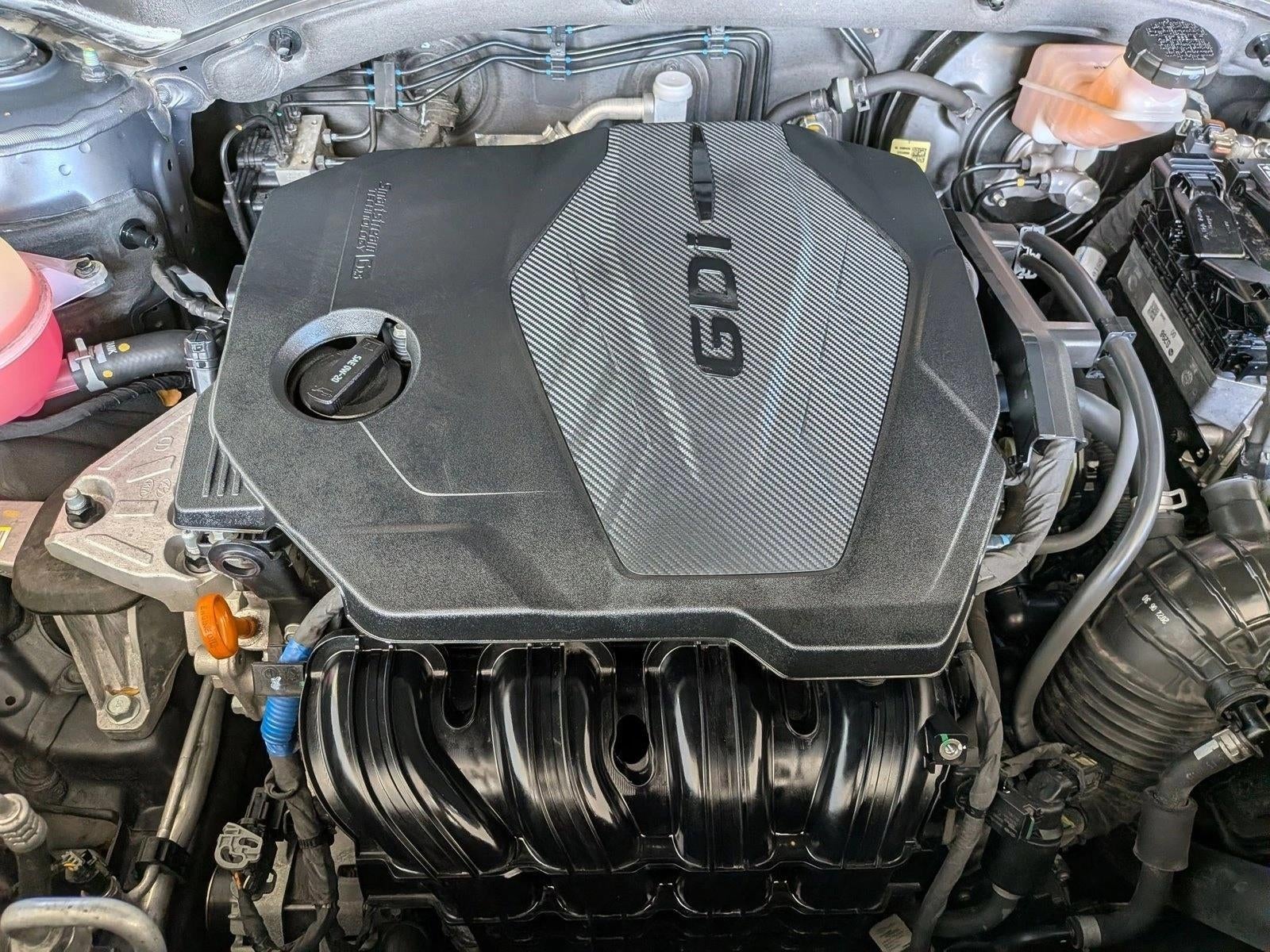 2023 Hyundai SANTA FE SEL FWD