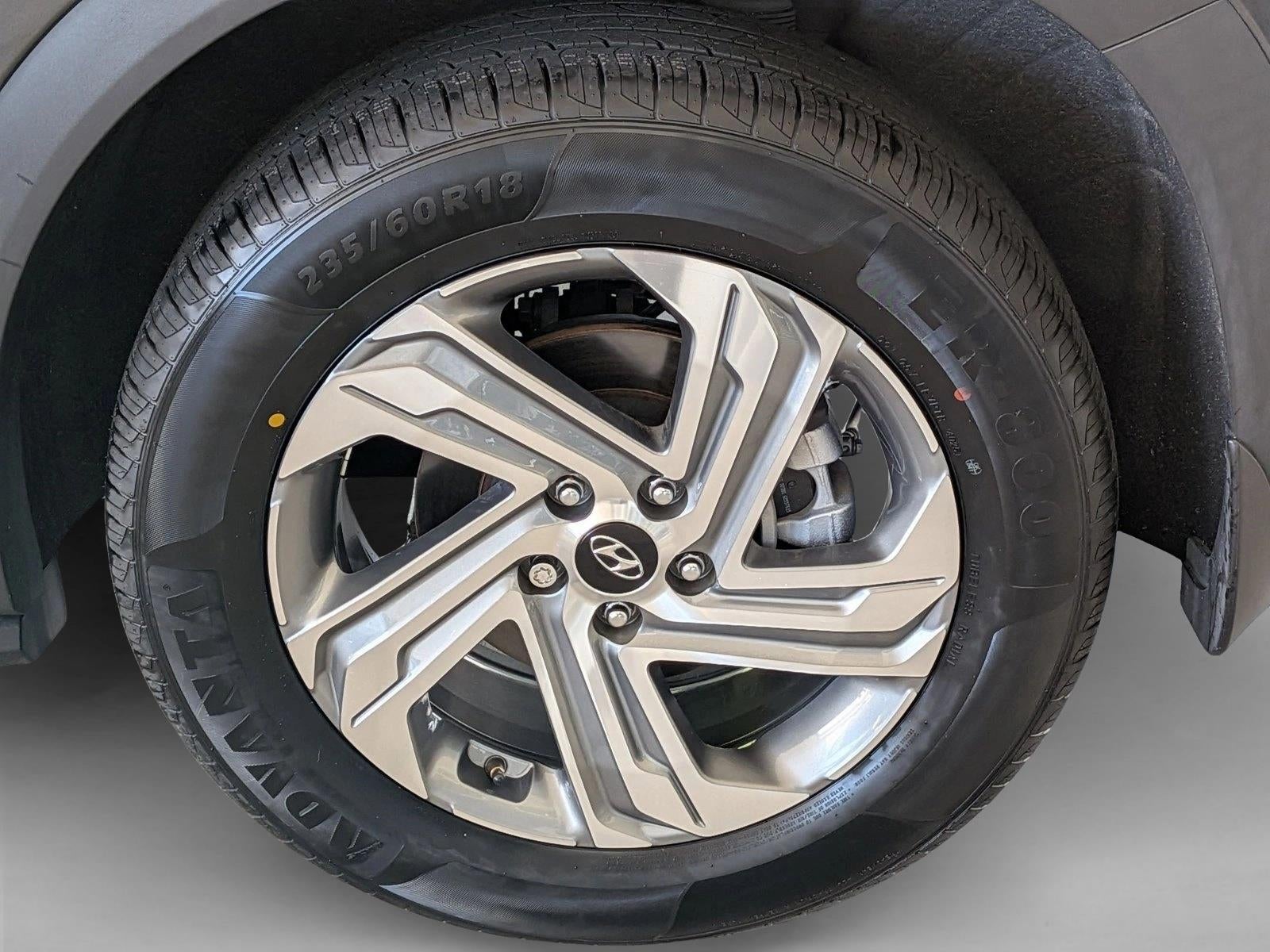 2023 Hyundai SANTA FE SEL FWD