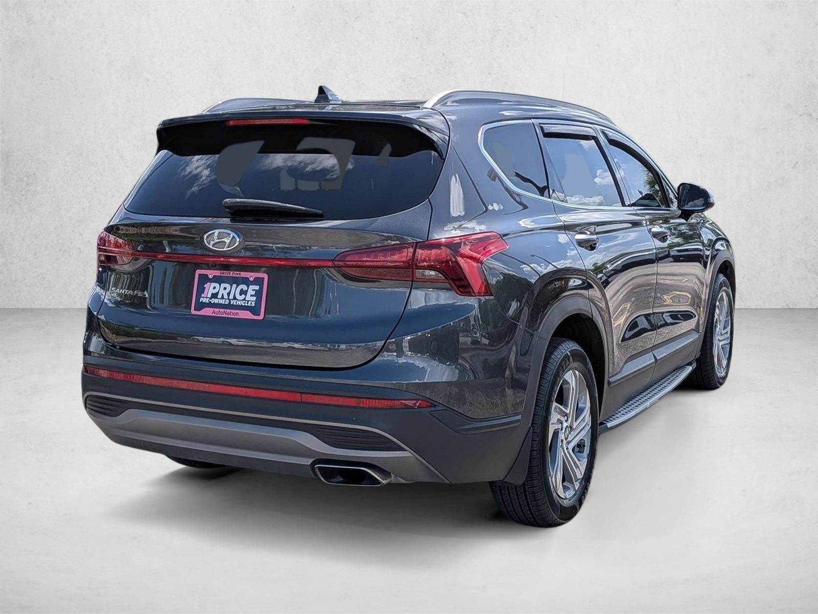 2023 Hyundai SANTA FE SEL FWD