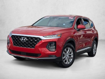 2020 Hyundai SANTA FE SEL 2.4L Auto FWD