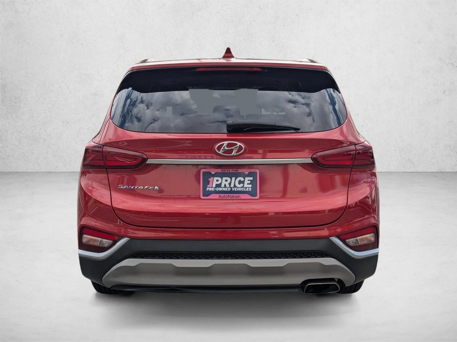 2020 Hyundai SANTA FE SEL 2.4L Auto FWD