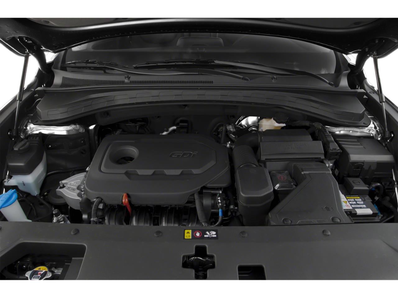 2020 Hyundai SANTA FE SEL 2.4L Auto FWD