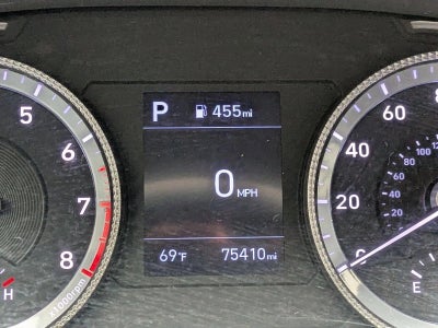 2022 Hyundai SONATA SE 2.5L *Ltd Avail*