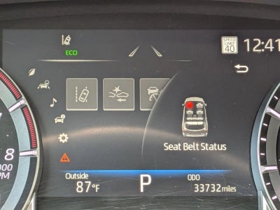 2023 Toyota Highlander XLE FWD (Natl)