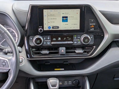 2023 Toyota Highlander XLE FWD (Natl)