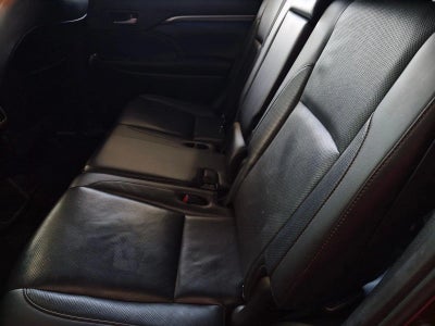 2019 Toyota Highlander Limited V6 FWD (GS)