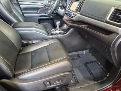 2019 Toyota Highlander Limited V6 FWD (GS)