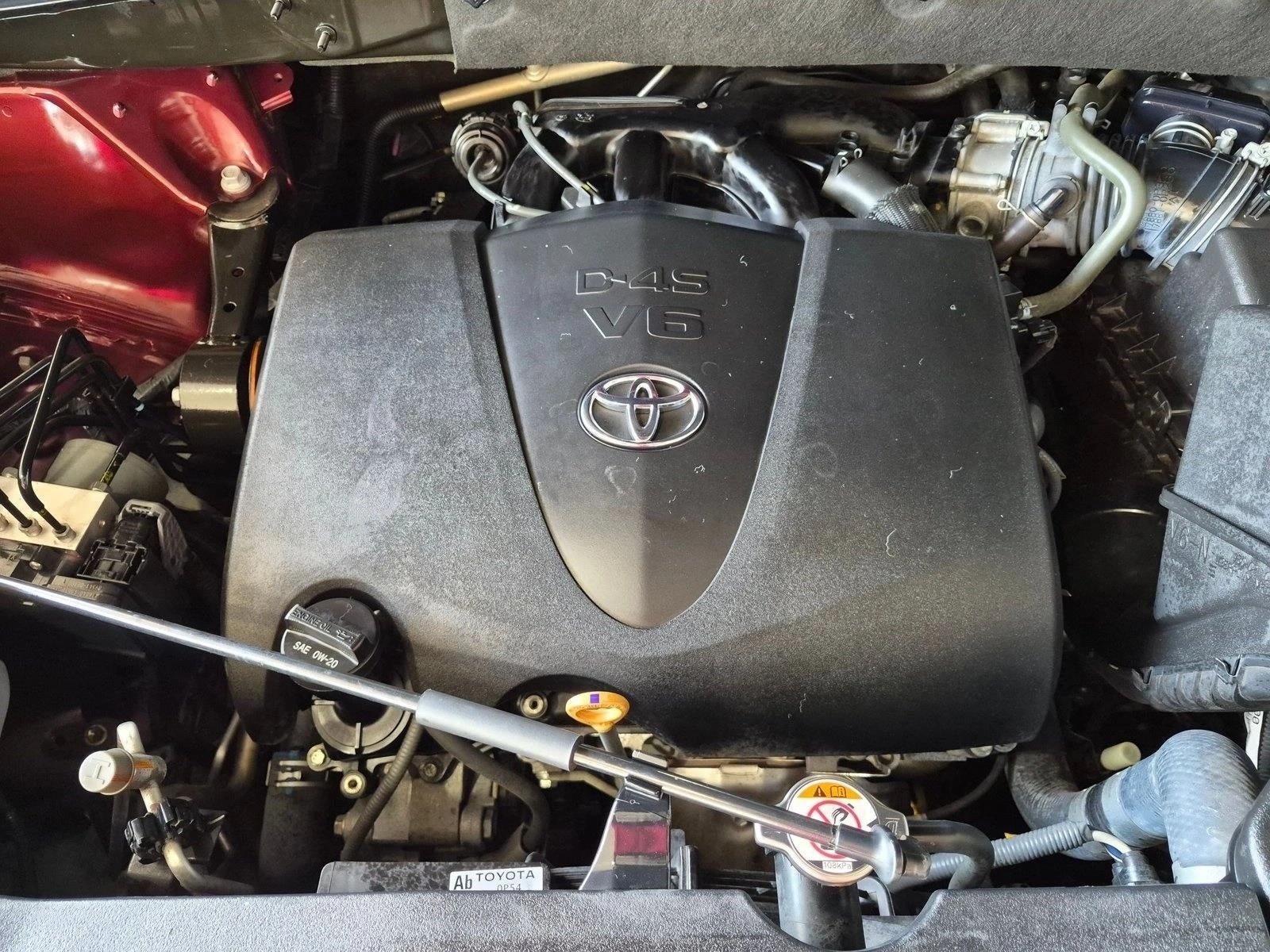 2019 Toyota Highlander Limited V6 FWD (GS)