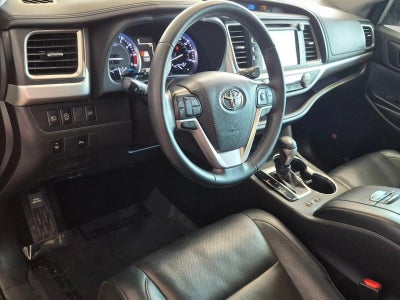 2019 Toyota Highlander Limited V6 FWD (GS)