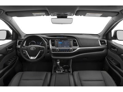 2019 Toyota Highlander Limited V6 FWD (GS)