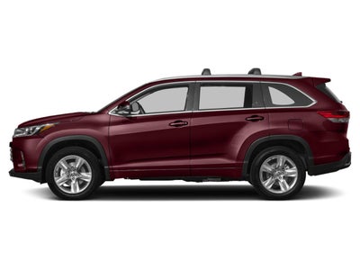 2019 Toyota Highlander Limited V6 FWD (GS)