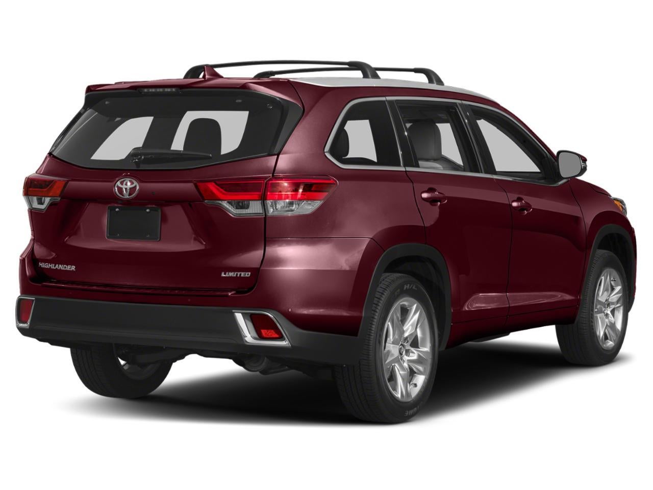 2019 Toyota Highlander Limited V6 FWD (GS)