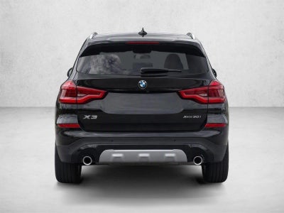 2020 BMW X3 sDrive30i Sports Activity Vehicle