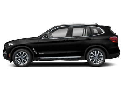 2020 BMW X3 sDrive30i Sports Activity Vehicle