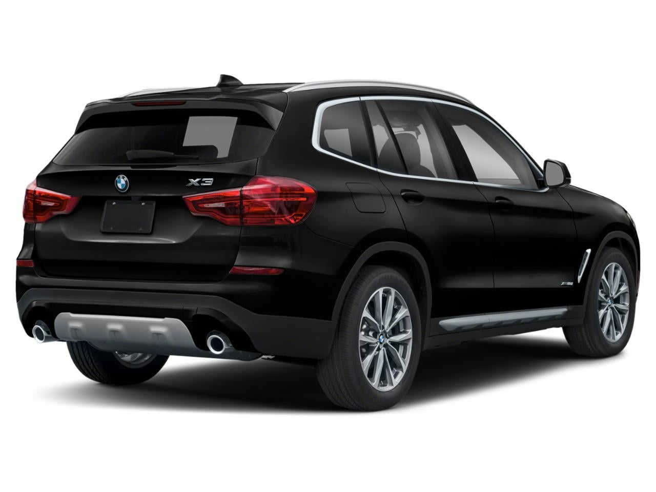 2020 BMW X3 sDrive30i Sports Activity Vehicle