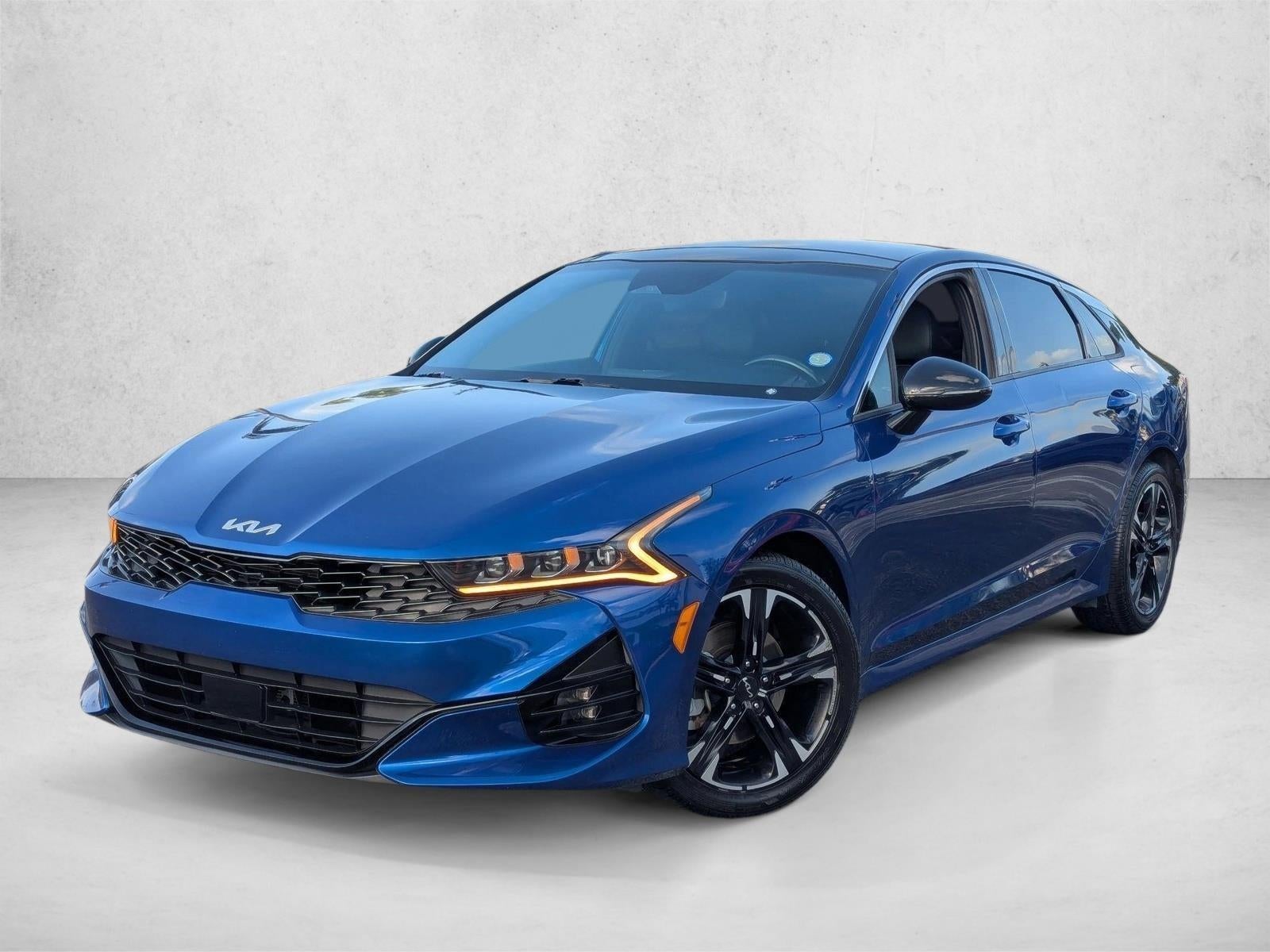 2022 Kia K5 GT-Line Auto FWD