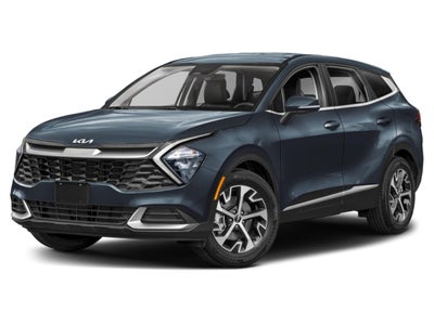 2023 Kia Sportage EX FWD