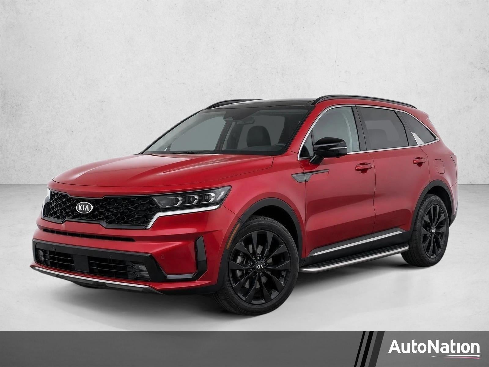 2021 Kia Sorento SX FWD