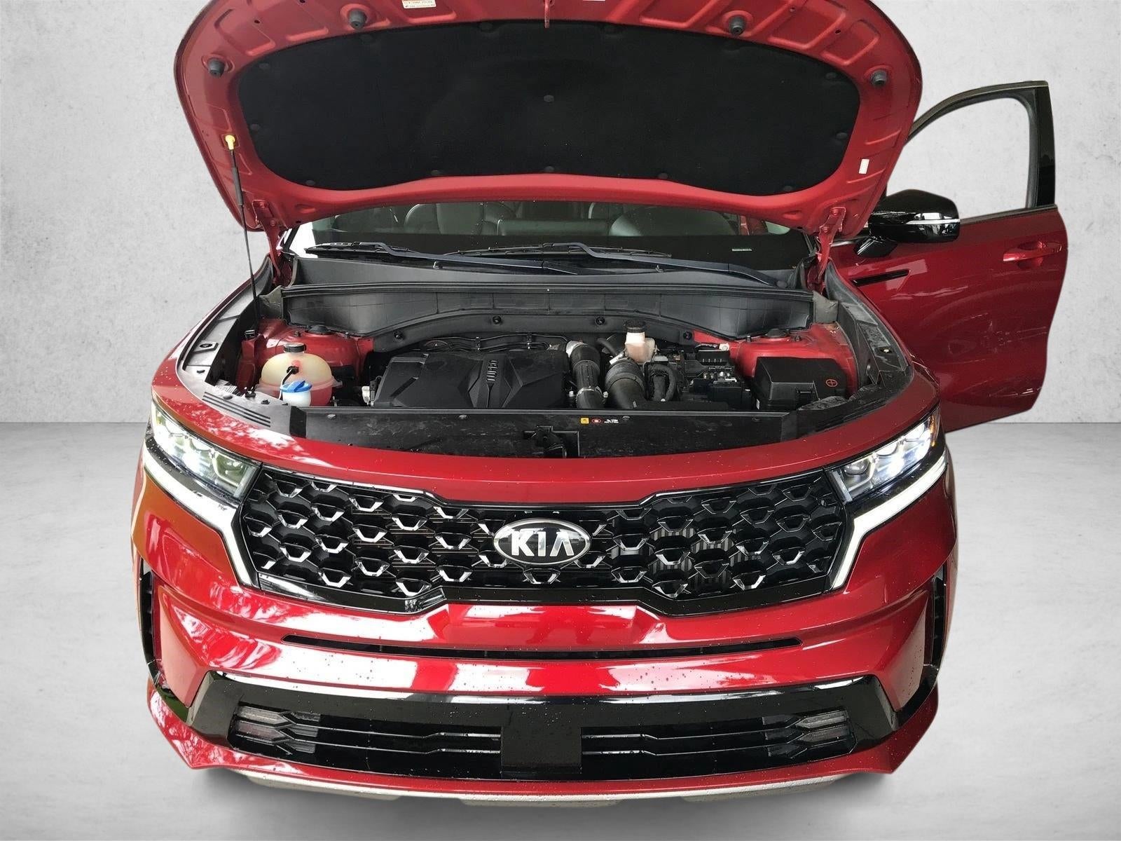 2021 Kia Sorento SX FWD