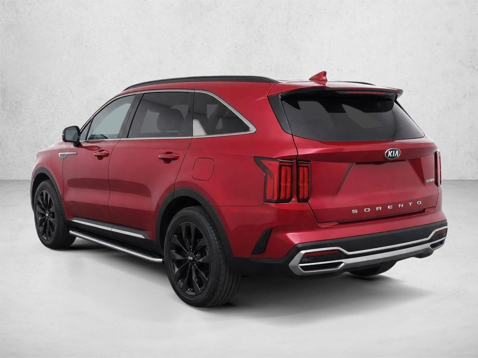 2021 Kia Sorento SX FWD