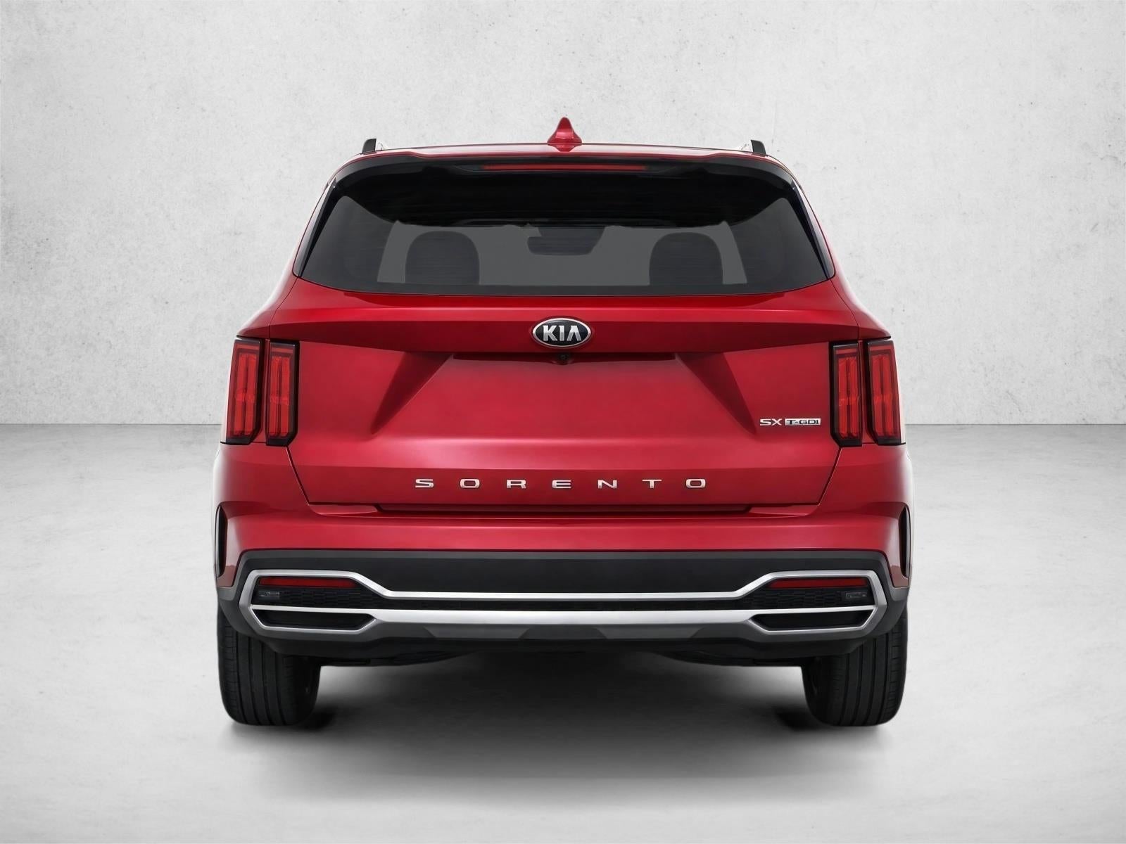 2021 Kia Sorento SX FWD