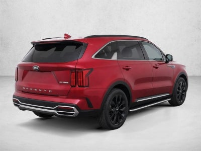2021 Kia Sorento SX FWD