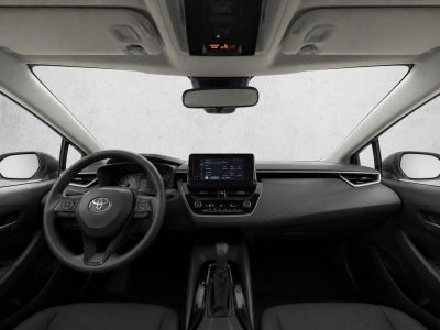 2023 Toyota Corolla LE CVT (Natl)
