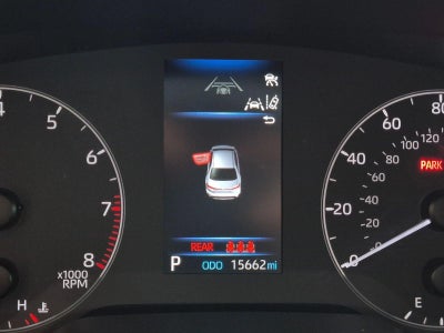 2024 Toyota Corolla LE CVT (Natl)