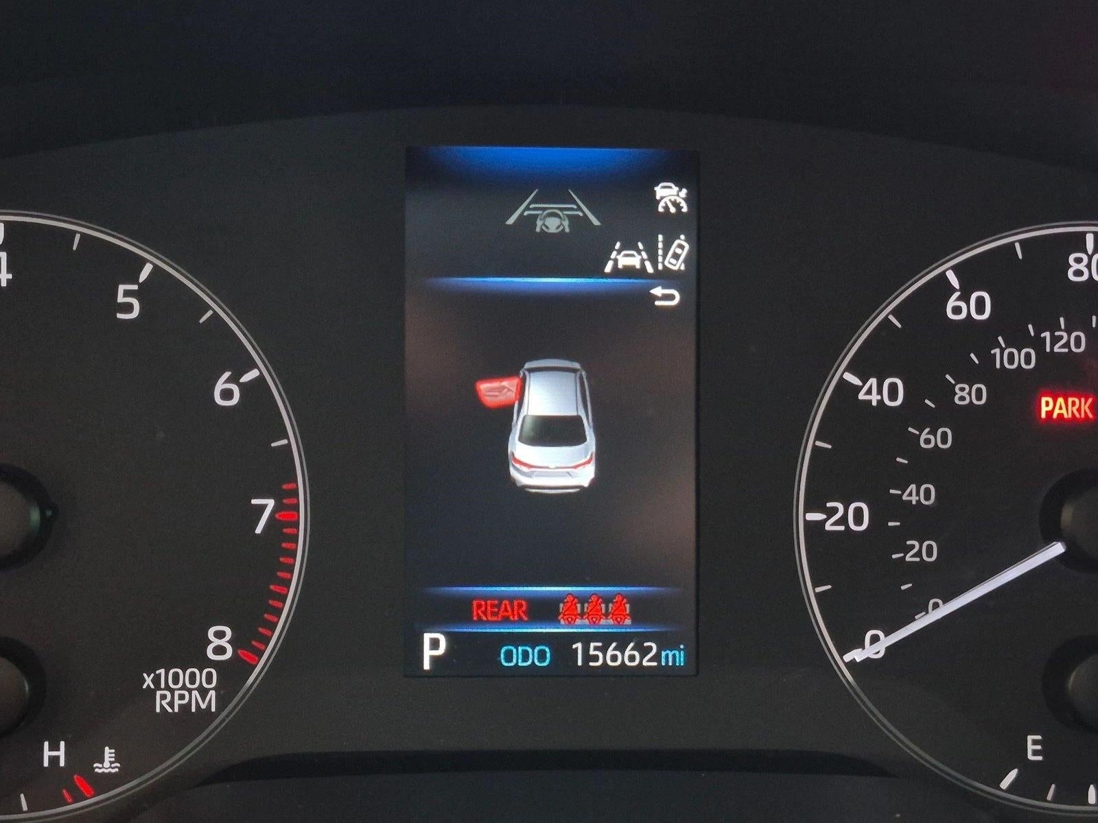 2024 Toyota Corolla LE CVT (Natl)