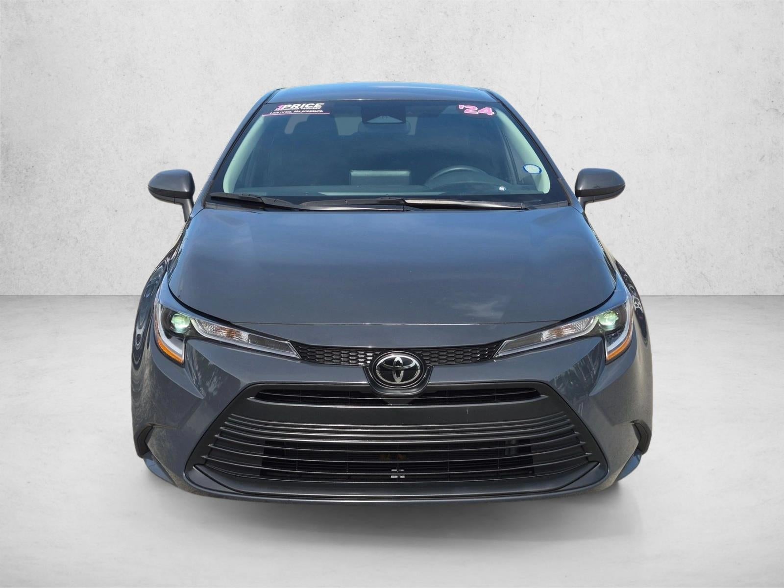 2024 Toyota Corolla LE CVT (Natl)