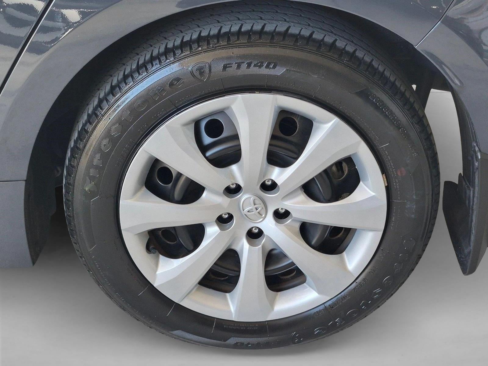 2024 Toyota Corolla LE CVT (Natl)