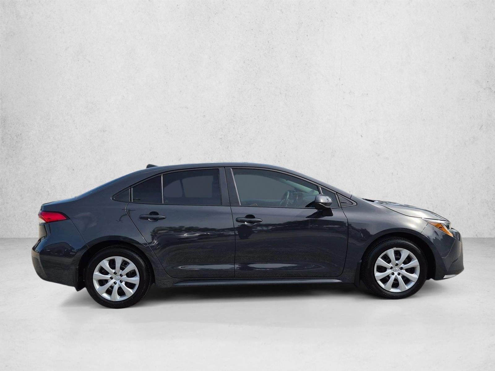 2024 Toyota Corolla LE CVT (Natl)