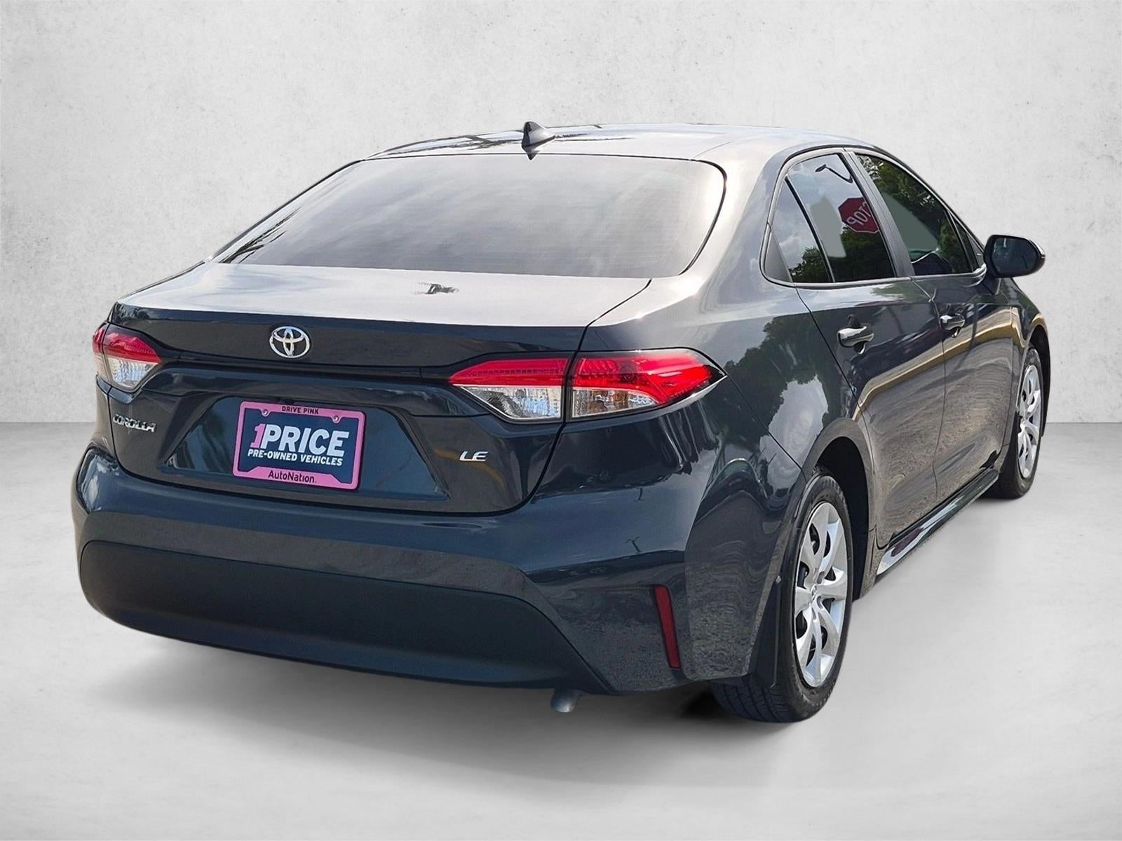 2024 Toyota Corolla LE CVT (Natl)