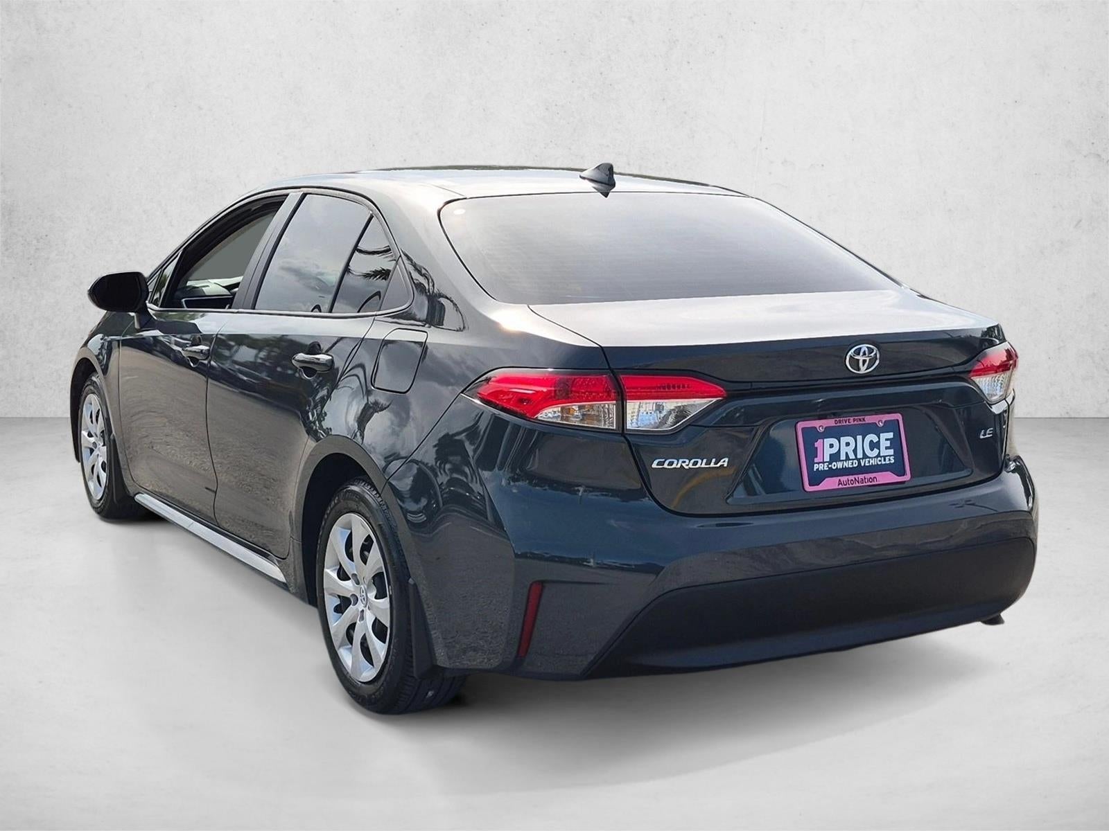 2024 Toyota Corolla LE CVT (Natl)