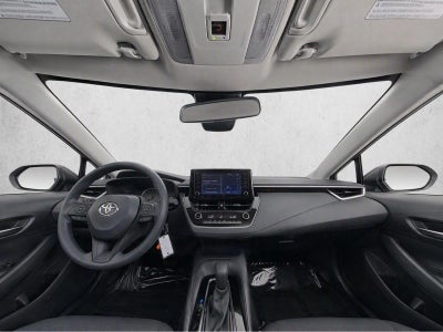 2021 Toyota Corolla LE CVT (Natl)