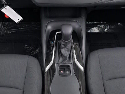 2021 Toyota Corolla LE CVT (Natl)