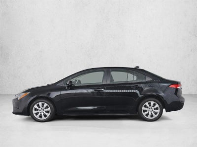 2022 Toyota Corolla LE CVT (Natl)