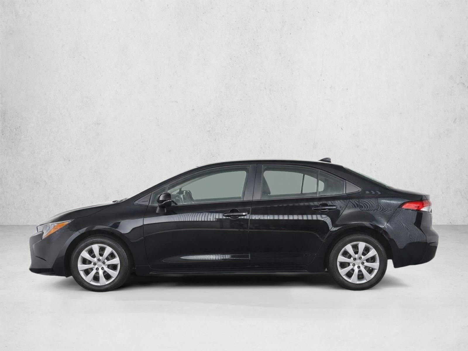 2022 Toyota Corolla LE CVT (Natl)