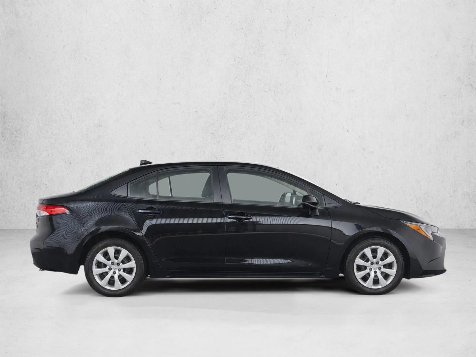 2022 Toyota Corolla LE CVT (Natl)
