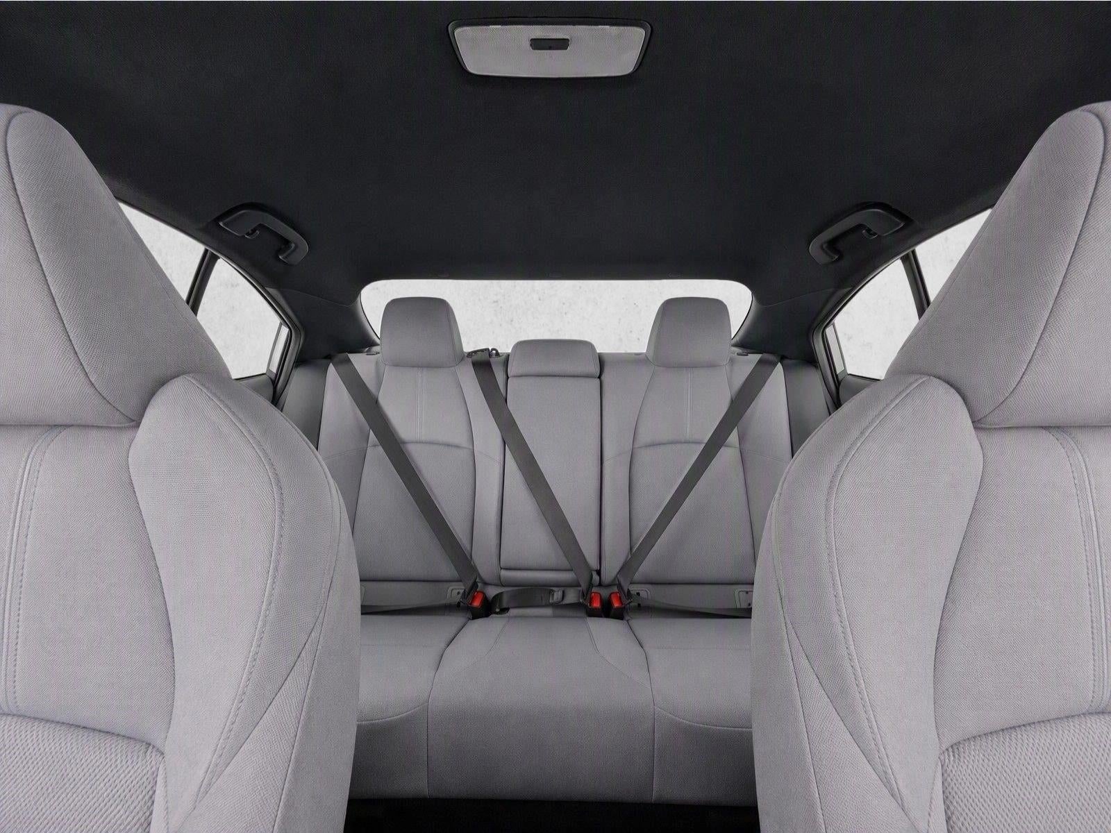 2025 Toyota Corolla SE CVT (Natl)