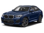 2020 BMW X4 M X4 M Competition Sports Activity Coupe