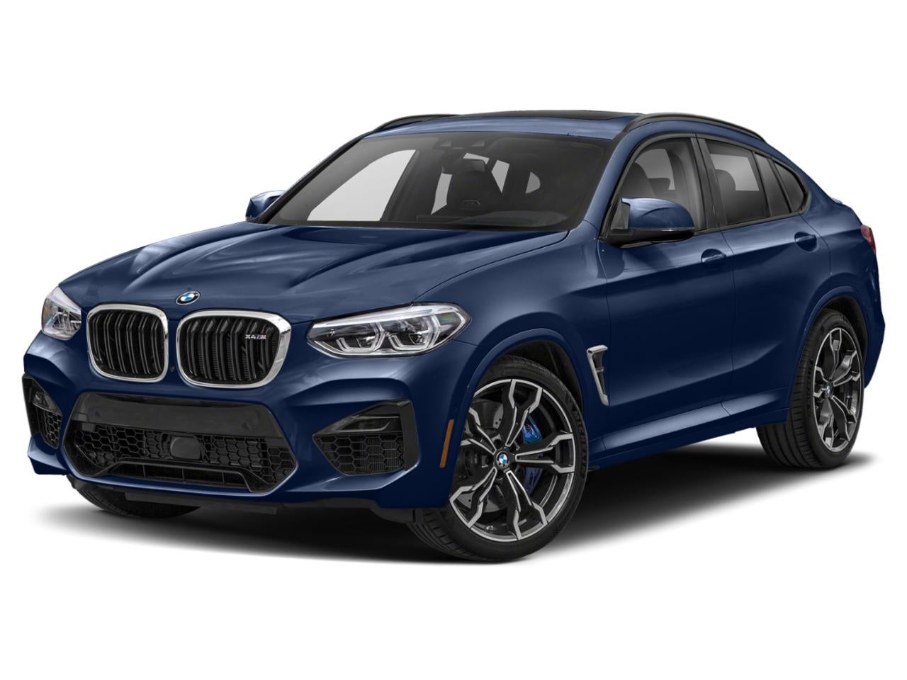 2020 BMW X4 M X4 M Competition Sports Activity Coupe
