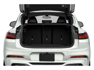 2020 BMW X4 M X4 M Competition Sports Activity Coupe
