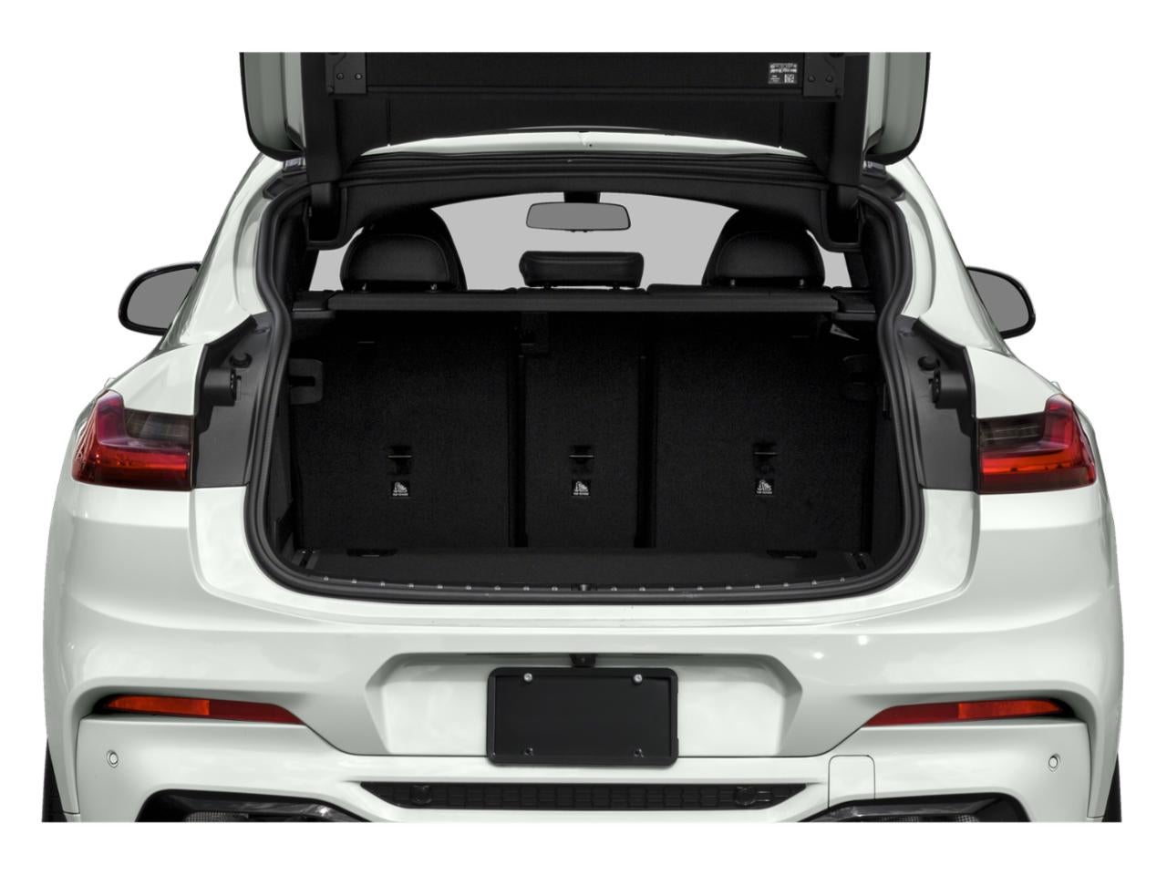 2020 BMW X4 M X4 M Competition Sports Activity Coupe