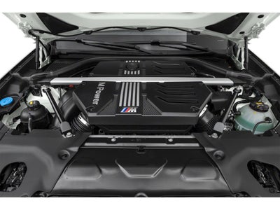 2020 BMW X4 M X4 M Competition Sports Activity Coupe